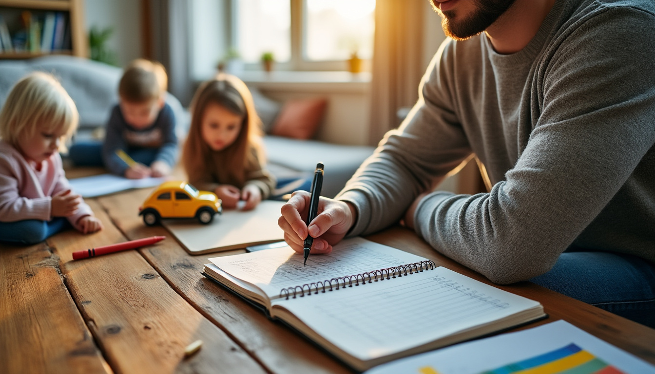 découvrez à partir de combien d'enfants une famille est considérée comme nombreuse, les critères officiels et les avantages liés à ce statut.
