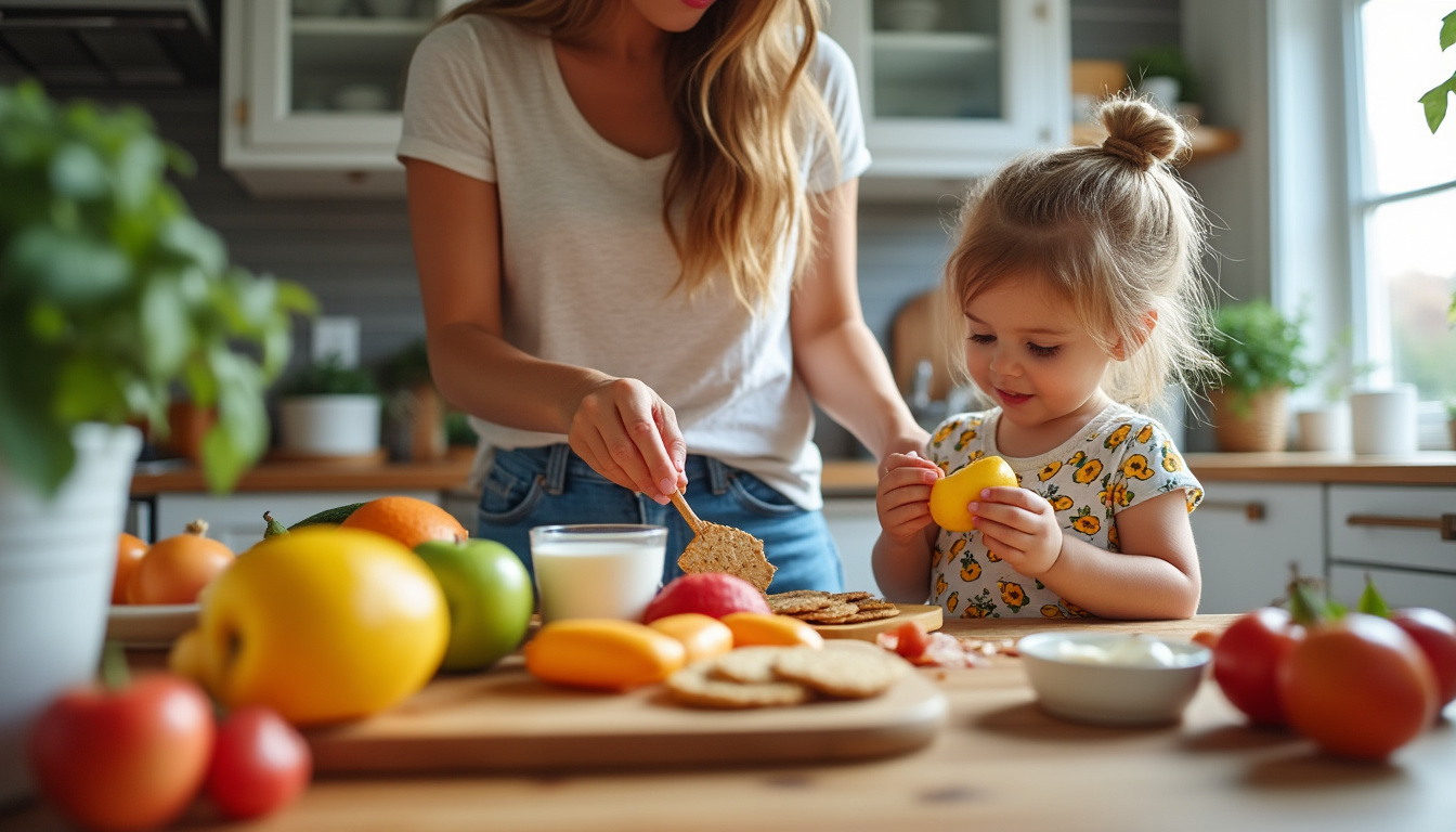 découvrez des conseils pratiques pour réduire la consommation de sucre chez les enfants et favoriser une alimentation équilibrée et saine.