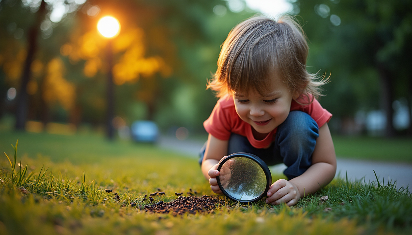 découvrez des astuces simples et ludiques pour expliquer l'écologie aux enfants et les sensibiliser à la protection de l'environnement dès le plus jeune âge.