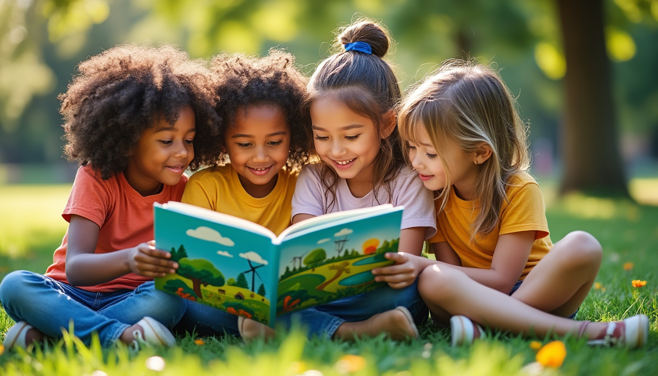 découvrez des conseils pratiques et simples pour expliquer l'écologie aux enfants, afin de sensibiliser les plus jeunes à l'importance de protéger notre planète.