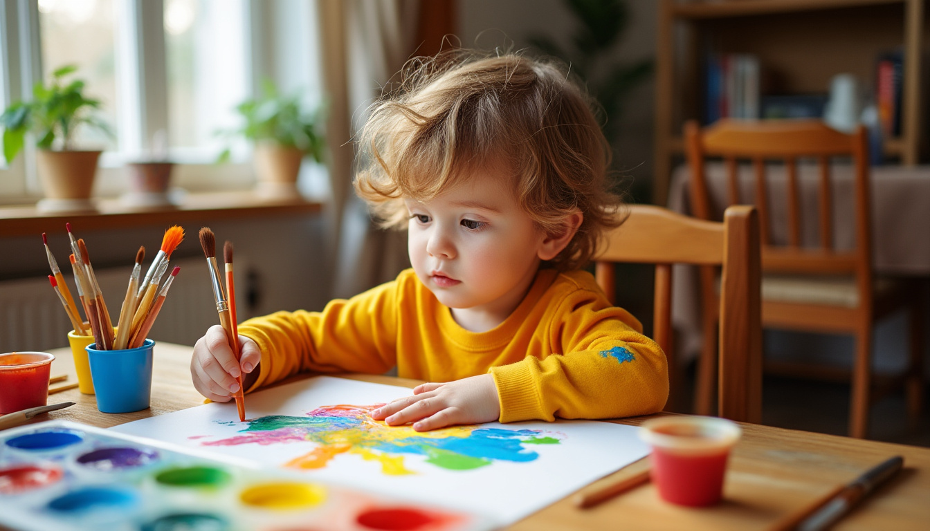 découvrez des astuces et conseils pratiques pour stimuler l’imaginaire des enfants, favoriser leur créativité et les accompagner dans le développement de leur imagination.