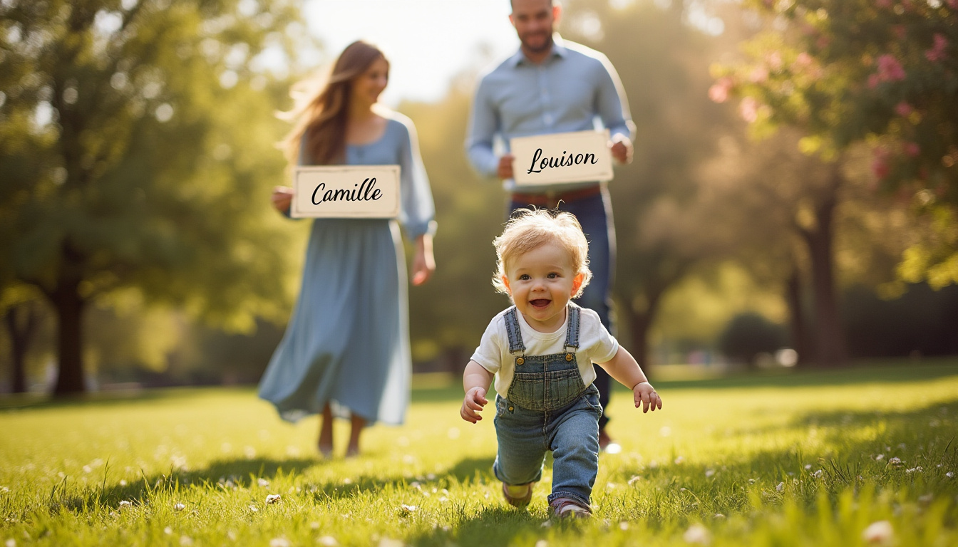découvrez les prénoms originaux qui font leur grand retour et retrouvez des idées uniques et tendance pour nommer votre enfant avec style et personnalité.