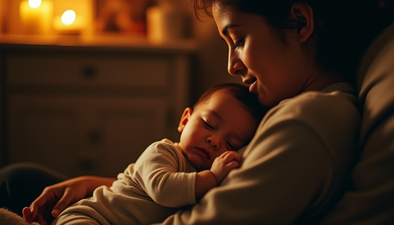 découvrez une sélection des meilleures berceuses pour aider votre bébé à s'endormir paisiblement et favoriser un sommeil réparateur.