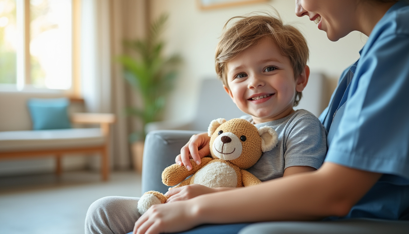 découvrez des conseils pratiques pour rassurer un enfant avant une opération médicale, réduire son anxiété et l'aider à mieux vivre cette expérience.
