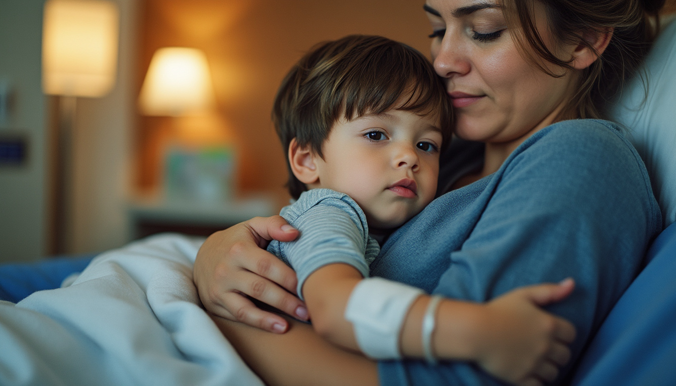 découvrez des conseils pratiques pour rassurer un enfant avant une opération médicale et l'aider à mieux appréhender cette étape importante.