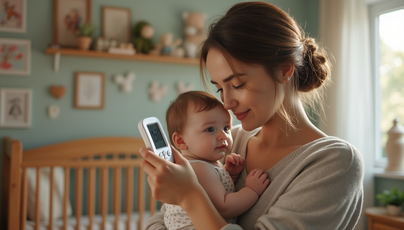 découvrez les conseils essentiels pour bien réagir lorsque votre bébé a de la fièvre, comprendre les signes à surveiller et savoir quand consulter un professionnel de santé.