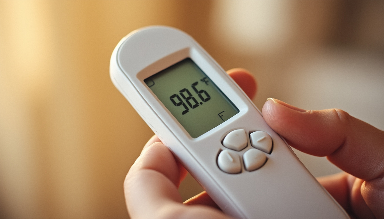 découvrez comment réagir efficacement lorsque votre bébé a de la fièvre, avec des conseils pratiques pour apaiser et surveiller son état de santé.