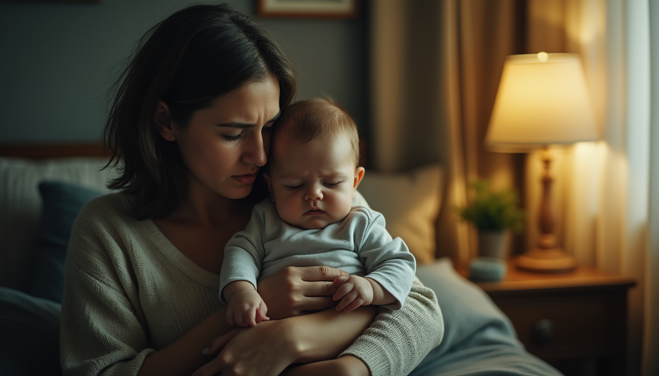découvrez comment reconnaître les signes de fièvre chez bébé, quand consulter un médecin et quelles sont les meilleures façons de le soulager en toute sécurité.