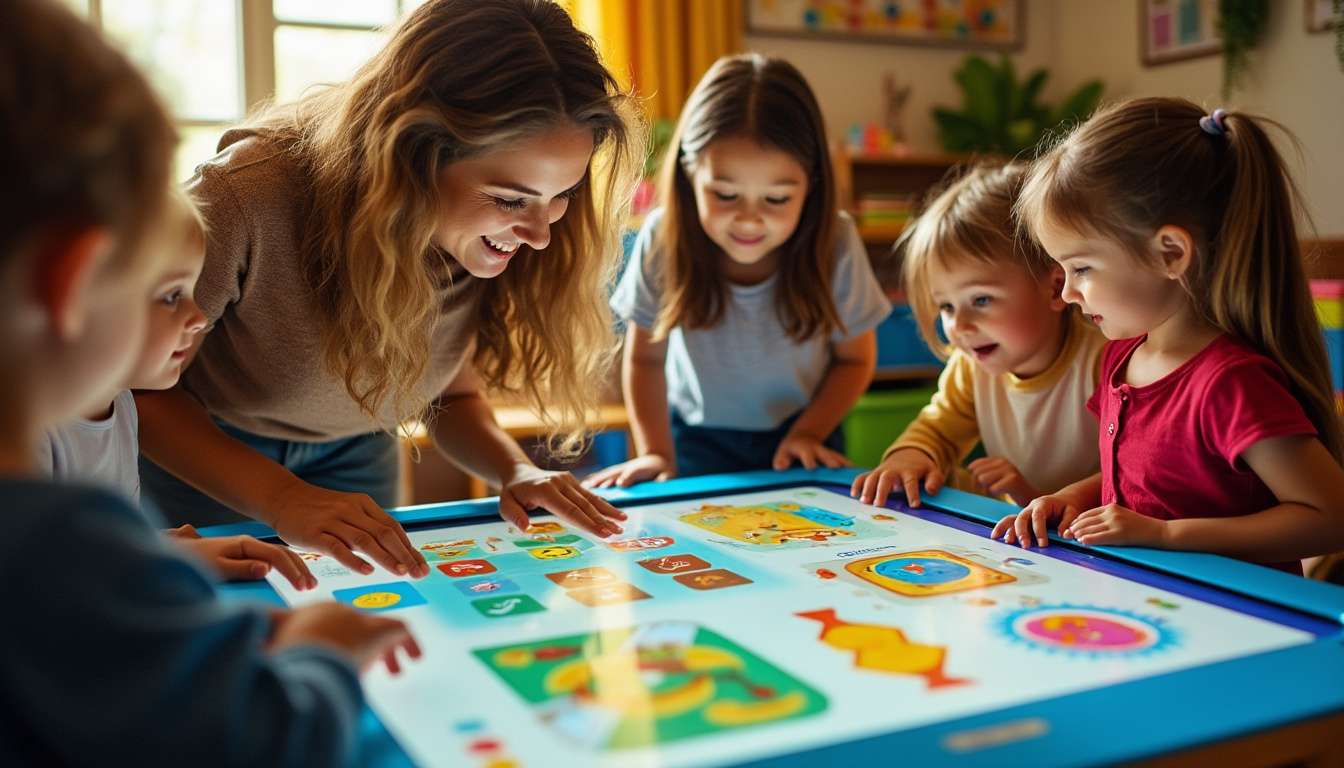 découvrez les enjeux et les effets de l'utilisation des écrans en école maternelle, et apprenez si leur présence est réellement à craindre pour le développement des jeunes enfants.