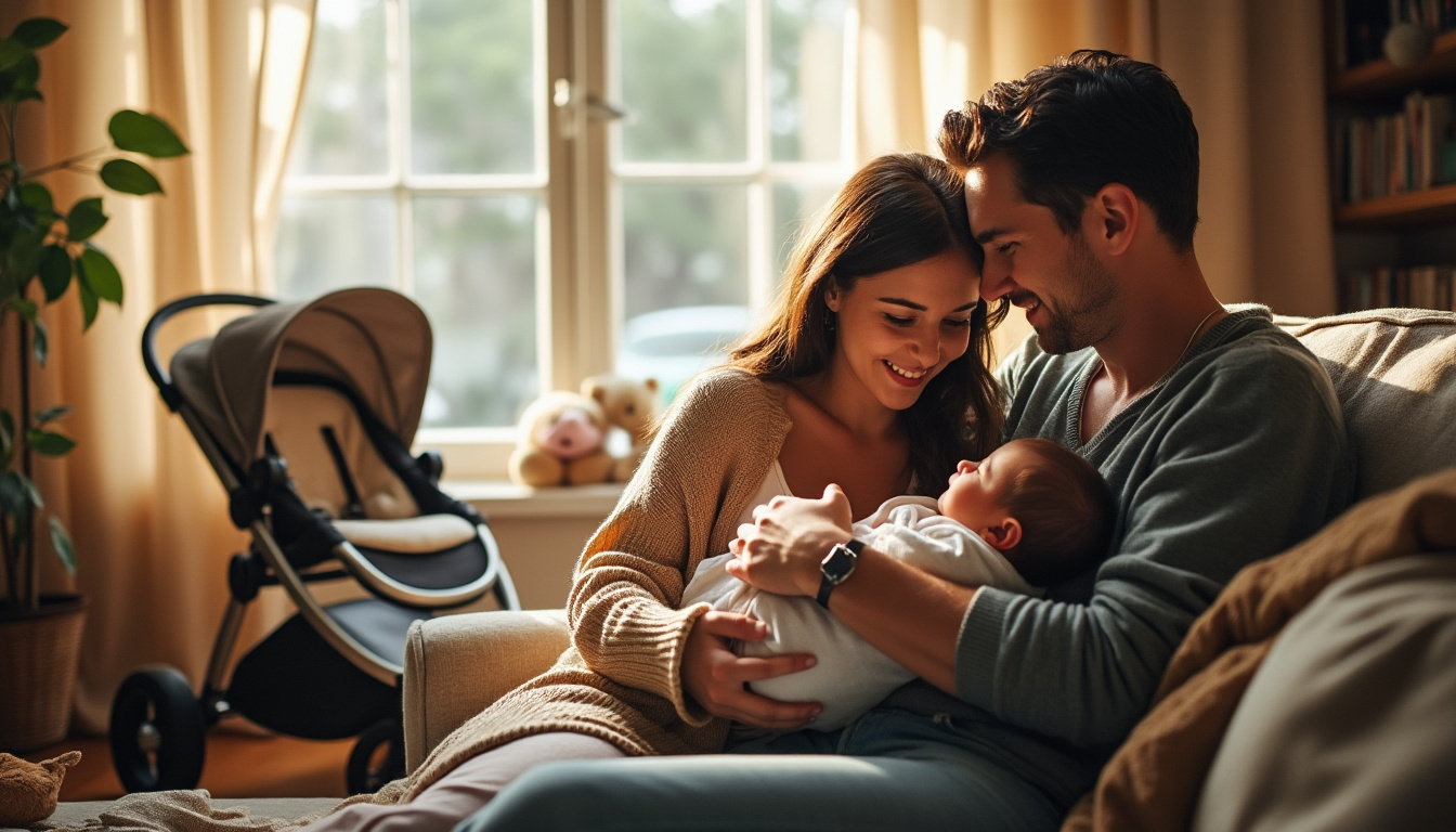 découvrez les meilleures astuces pour économiser avec un bébé et gérer votre budget familial efficacement tout en assurant le bien-être de votre enfant.
