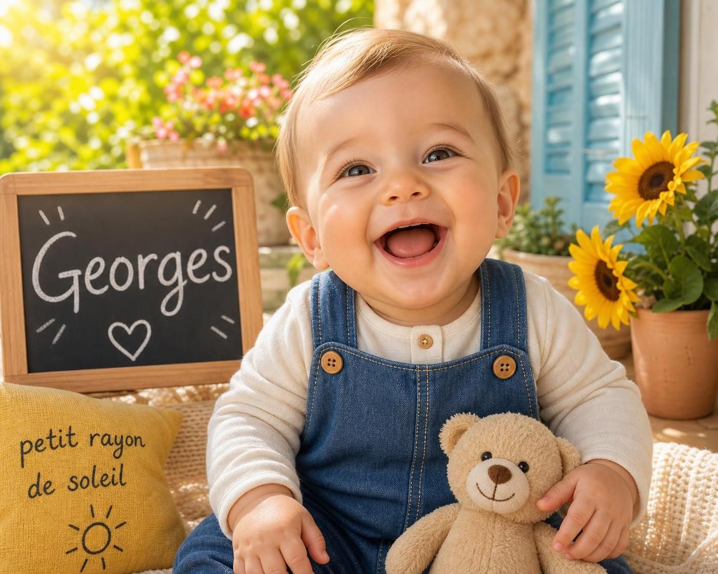découvrez l'origine, la signification et la popularité du prénom georges, un prénom classique riche en histoire et en charme.