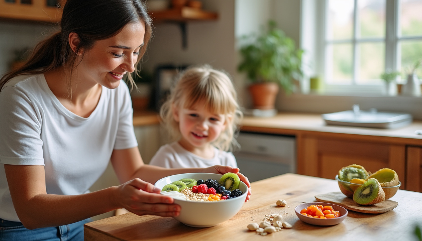 découvrez quels aliments favoriser pour renforcer l'immunité des enfants et les aider à rester en bonne santé tout au long de l'année.