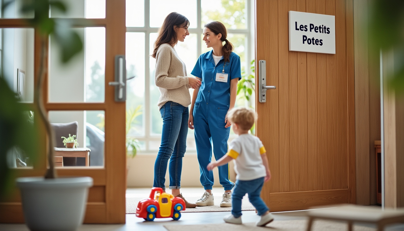 découvrez comment réagir avec calme et bienveillance lorsqu’un enfant mord à la crèche, et quelles mesures mettre en place pour prévenir les morsures.